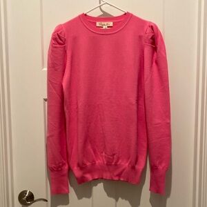 Vine & Love Mercer Pull Sleeve Sweater